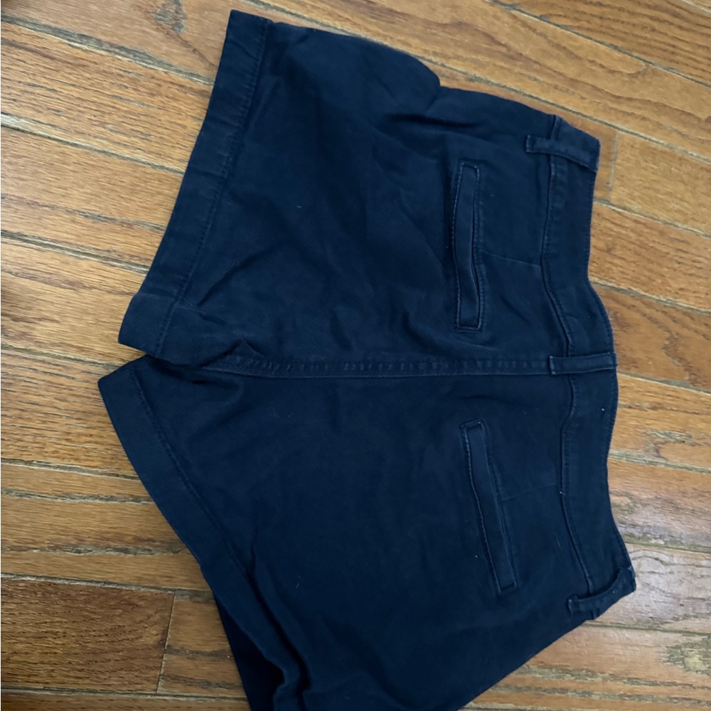 Abercrombie & Fitch blue navy Shorts